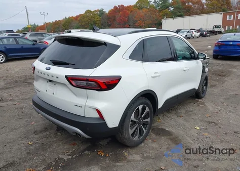 2023 Ford Escape Platinum from USA, damaged, VIN 1FMCU9JA6PUA96910